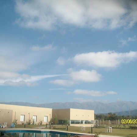 Ls Hotel Salta Exterior photo